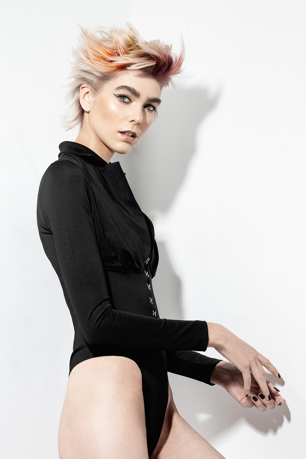 Hair photoshoot in Birmingham