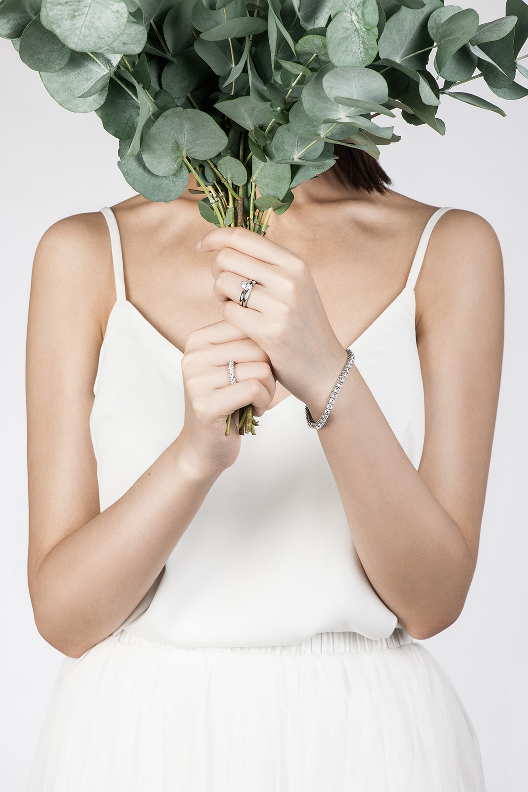 jewellery photographer in Birmingham by Garazi Photography