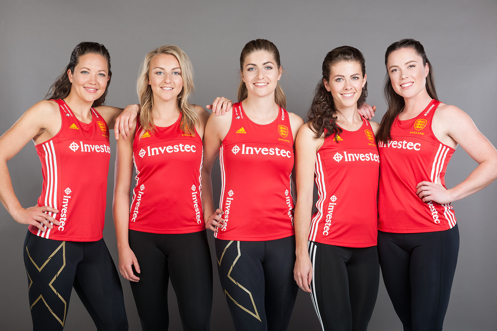Sportswear Campaign Photo by Birmingham commercial photographer Garazi