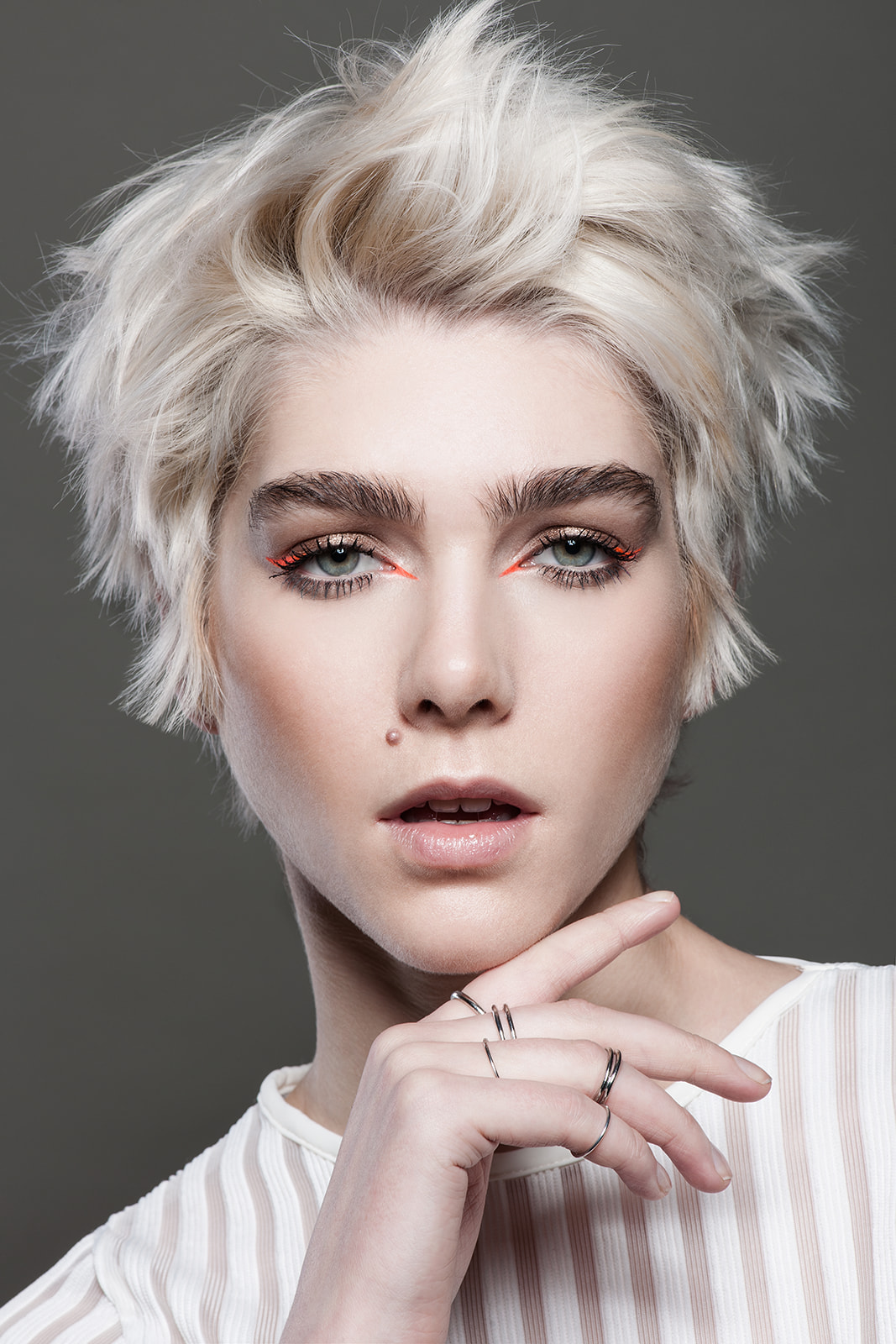 Birmingham hair photography