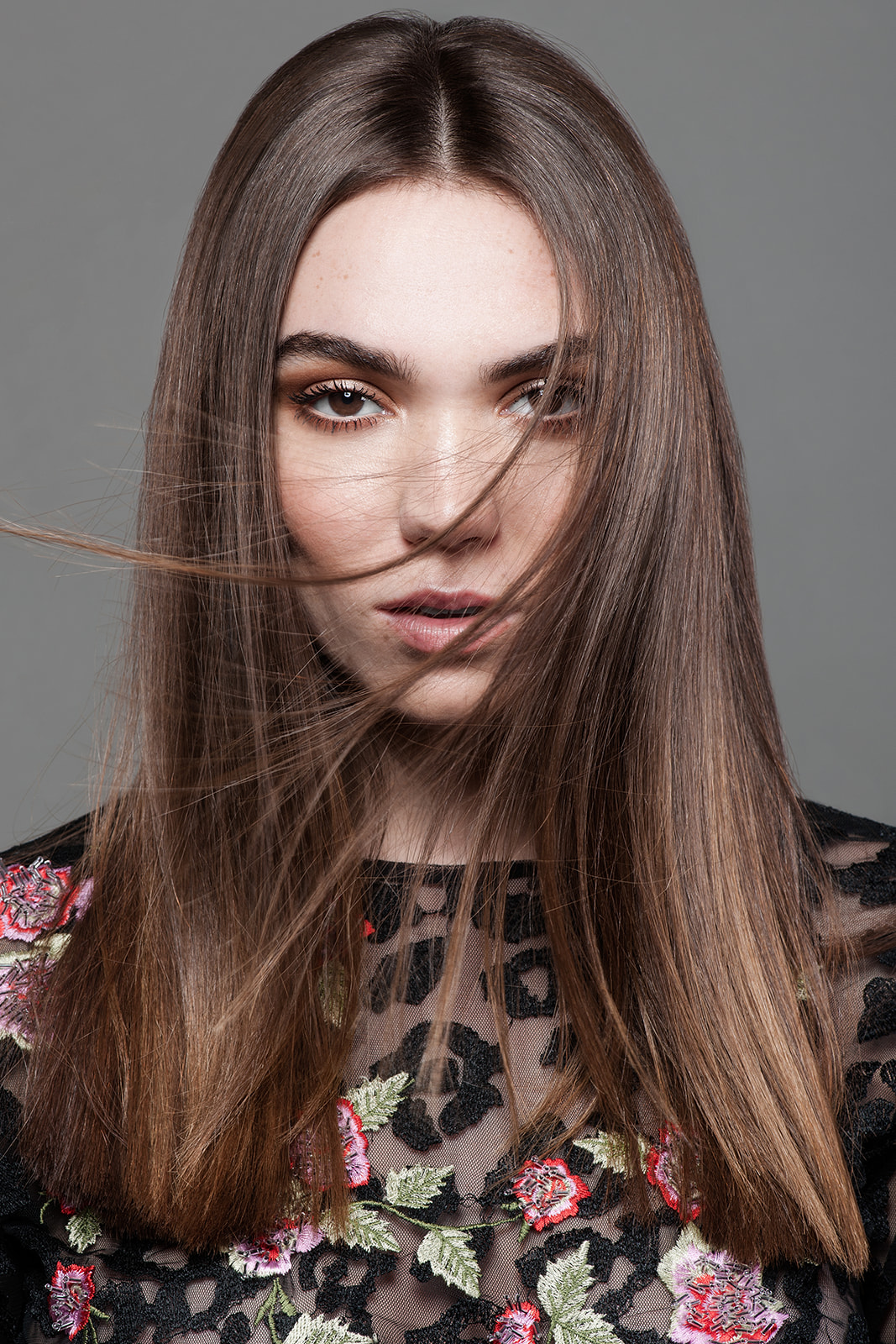 Birmingham hair photography by Garazi