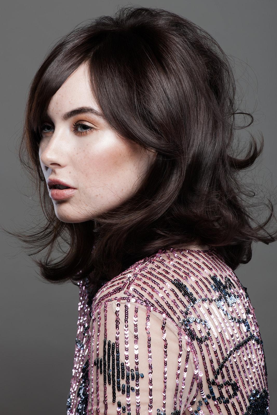 Birmingham hair photographer for salons