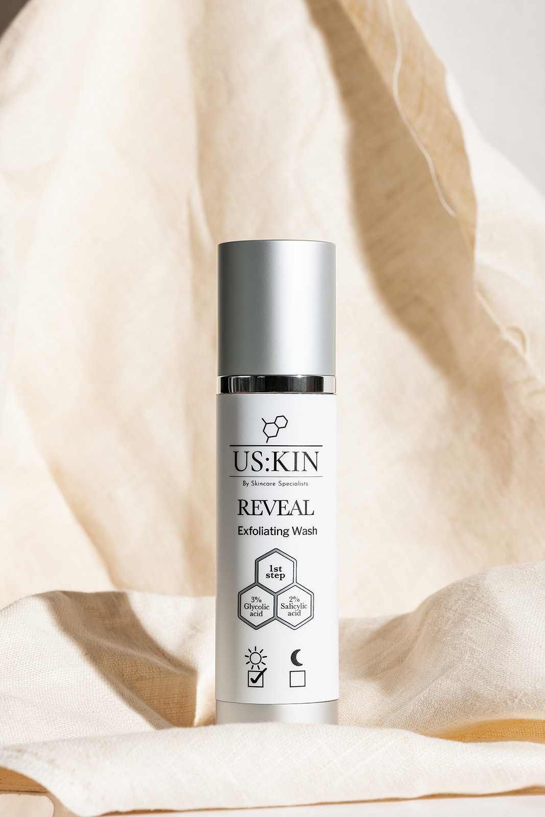 beauty product photographer in Birmingham by Garazi Photography