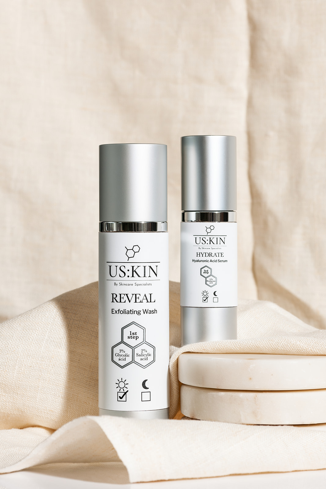 beauty product photography in Birmingham